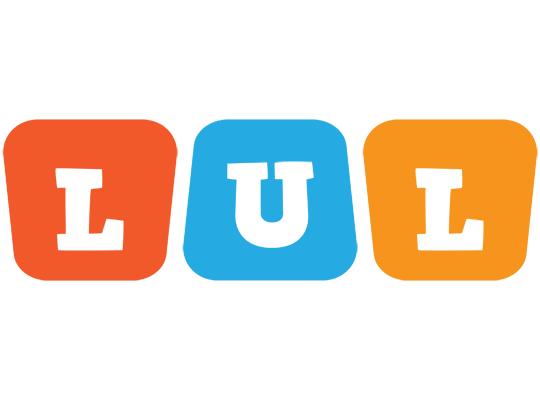 Lul comics logo