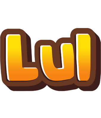 Lul cookies logo