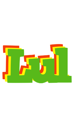 Lul crocodile logo