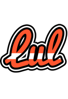 Lul denmark logo