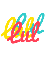 Lul disco logo