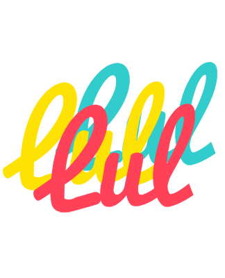 Lul disco logo
