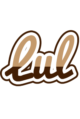 Lul exclusive logo