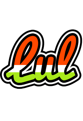 Lul exotic logo
