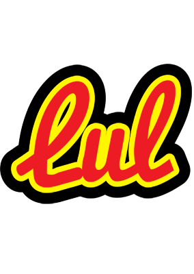 Lul fireman logo