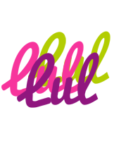 Lul flowers logo