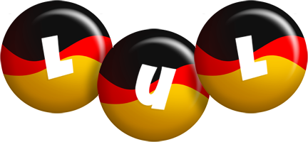 Lul german logo