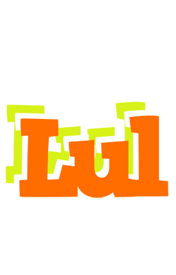Lul healthy logo