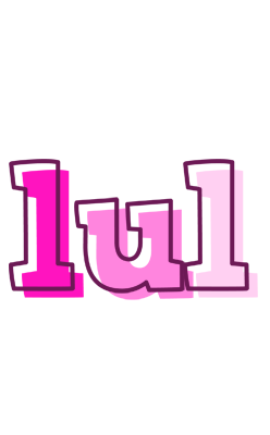 Lul hello logo