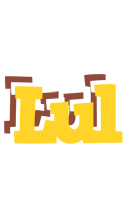 Lul hotcup logo