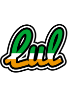 Lul ireland logo