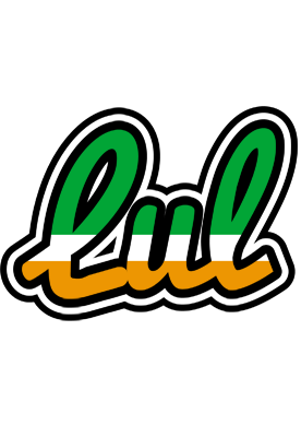 Lul ireland logo