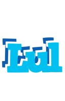 Lul jacuzzi logo