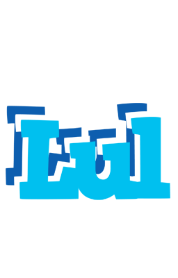 Lul jacuzzi logo