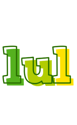 Lul juice logo