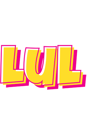 Lul kaboom logo