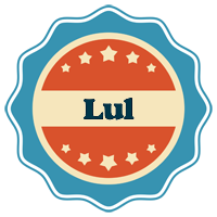 Lul labels logo