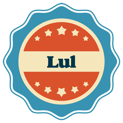 Lul labels logo