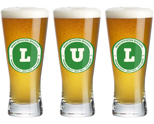 Lul lager logo