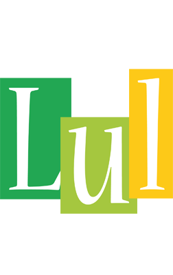 Lul lemonade logo
