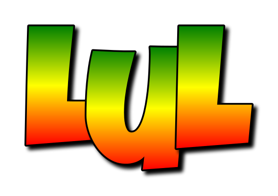 Lul mango logo