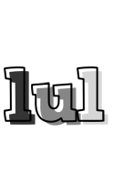 Lul night logo