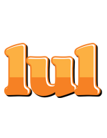 Lul orange logo