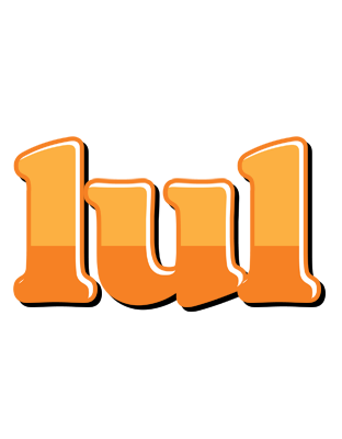 Lul orange logo