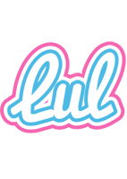 Lul outdoors logo