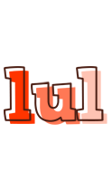 Lul paint logo