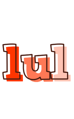 Lul paint logo