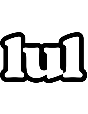 Lul panda logo