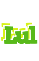 Lul picnic logo