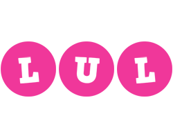 Lul poker logo