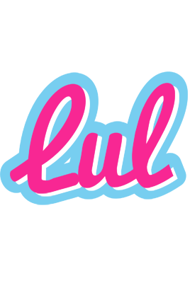 Lul popstar logo