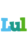 Lul rainbows logo