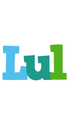 Lul rainbows logo