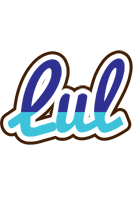 Lul raining logo