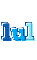 Lul sailor logo