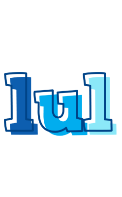 Lul sailor logo