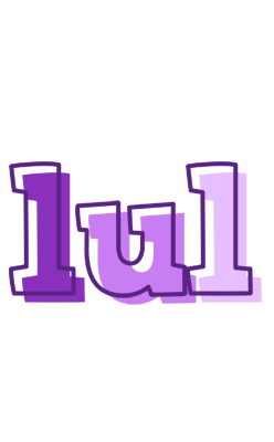 Lul sensual logo