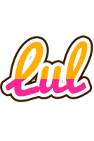 Lul smoothie logo