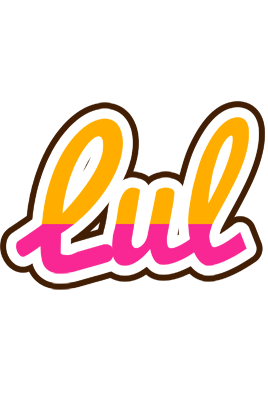 Lul smoothie logo