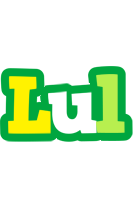 Lul soccer logo