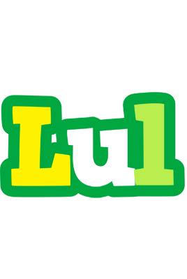 Lul soccer logo