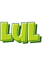 Lul summer logo