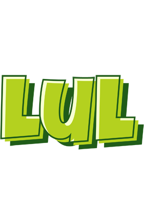 Lul summer logo