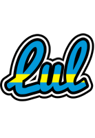 Lul sweden logo