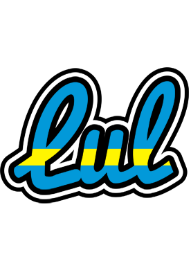 Lul sweden logo