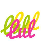 Lul sweets logo